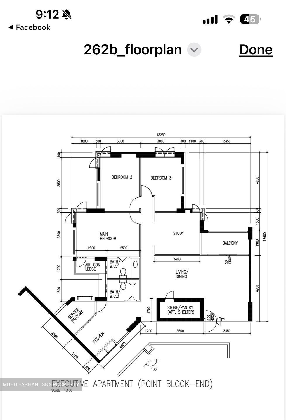 Blk 262B Compassvale North Gate (Sengkang), HDB Executive #528181061